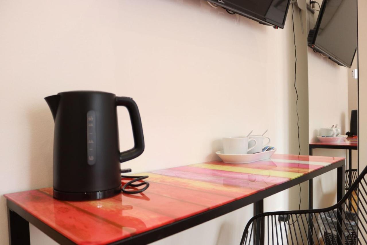 Ziti Citi Appartement Boedapest