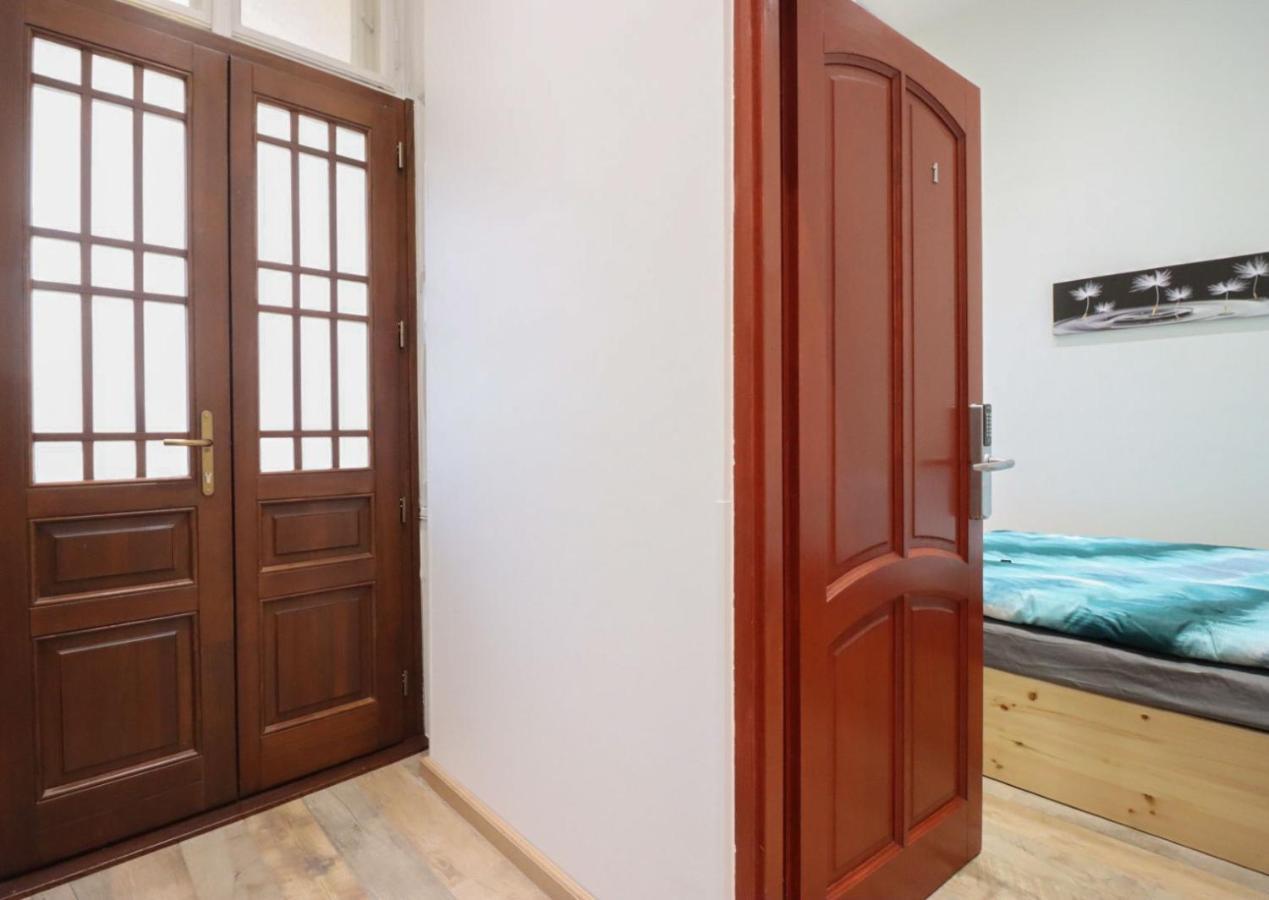 Ziti Citi Appartement Boedapest
