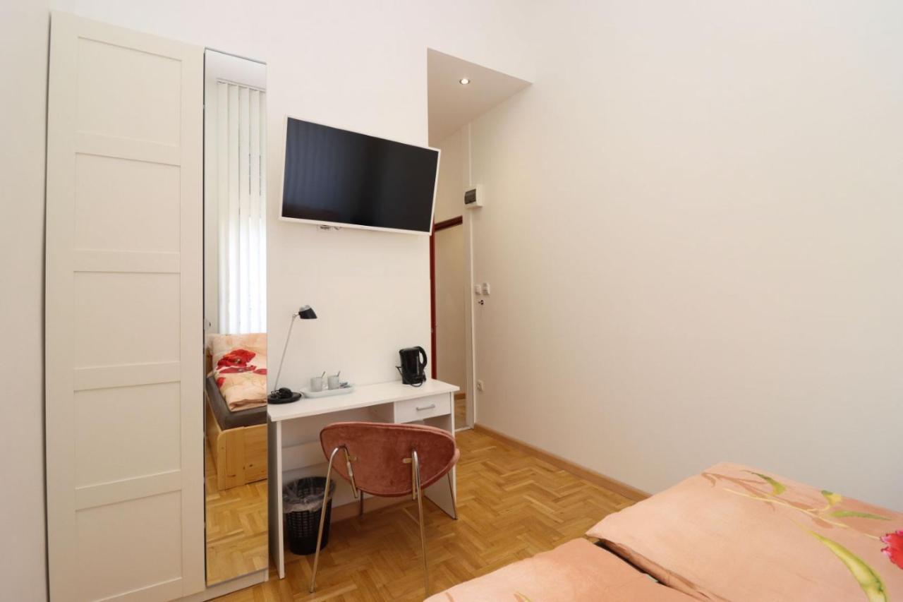 Ziti Citi Appartement Boedapest