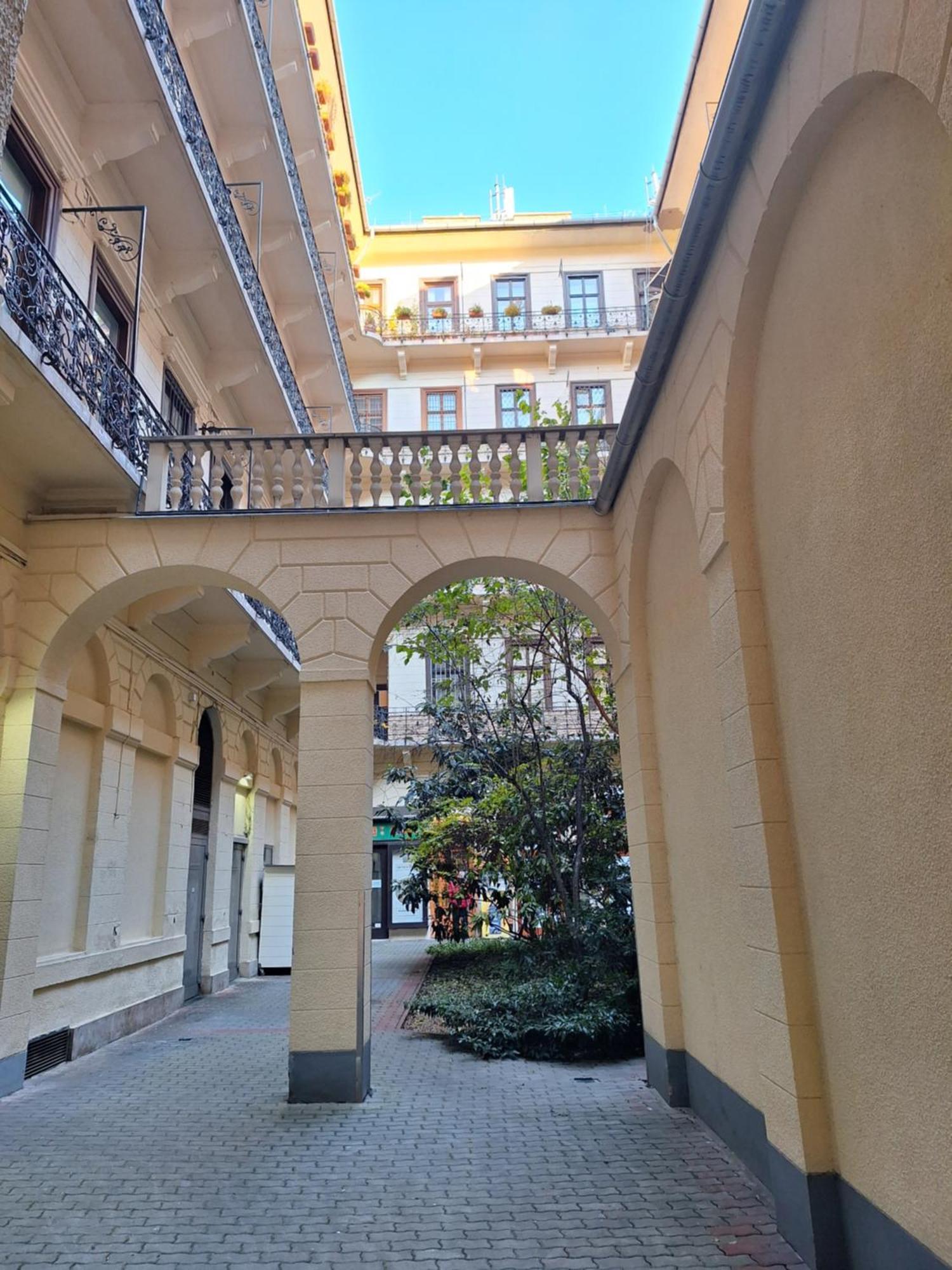 Appartement Ziti Citi
