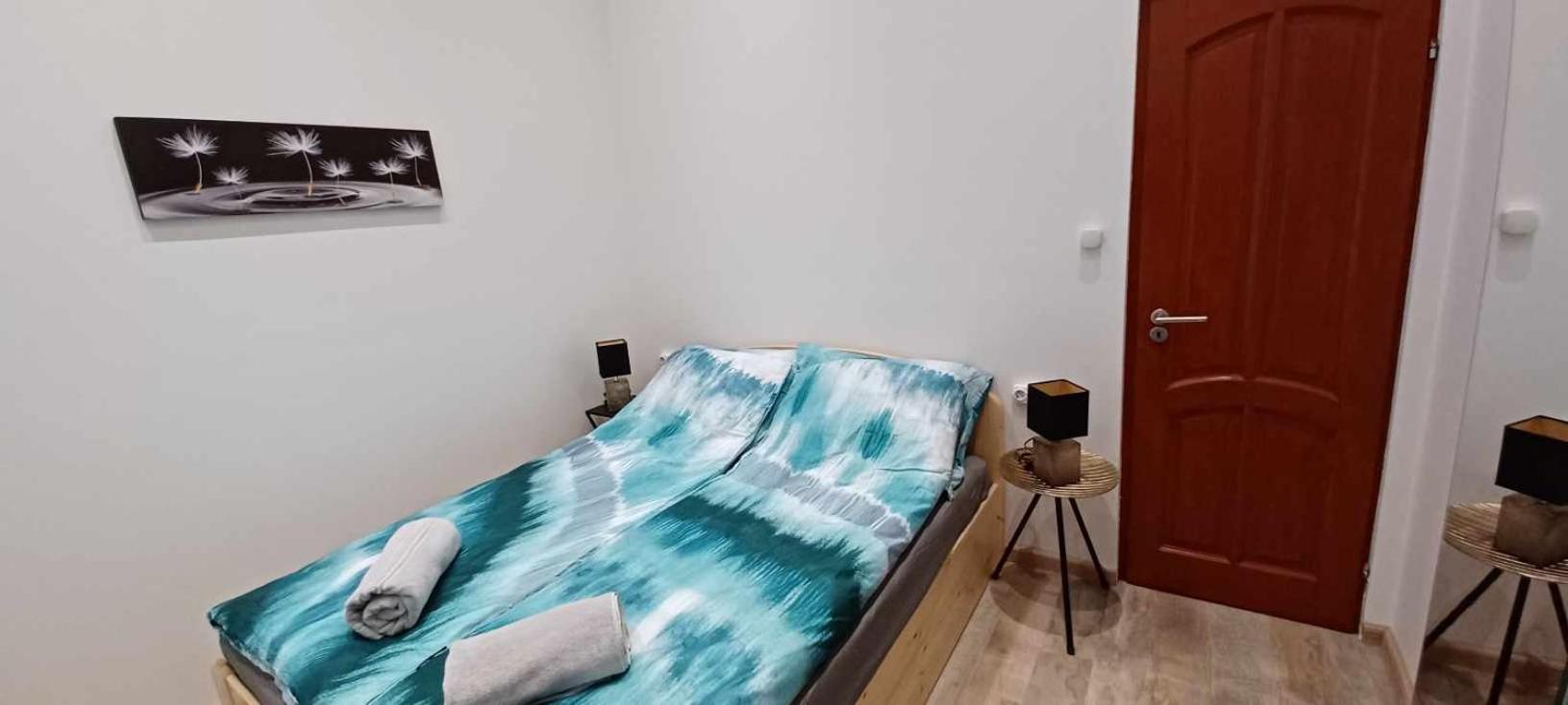 Appartement Ziti Citi Boedapest