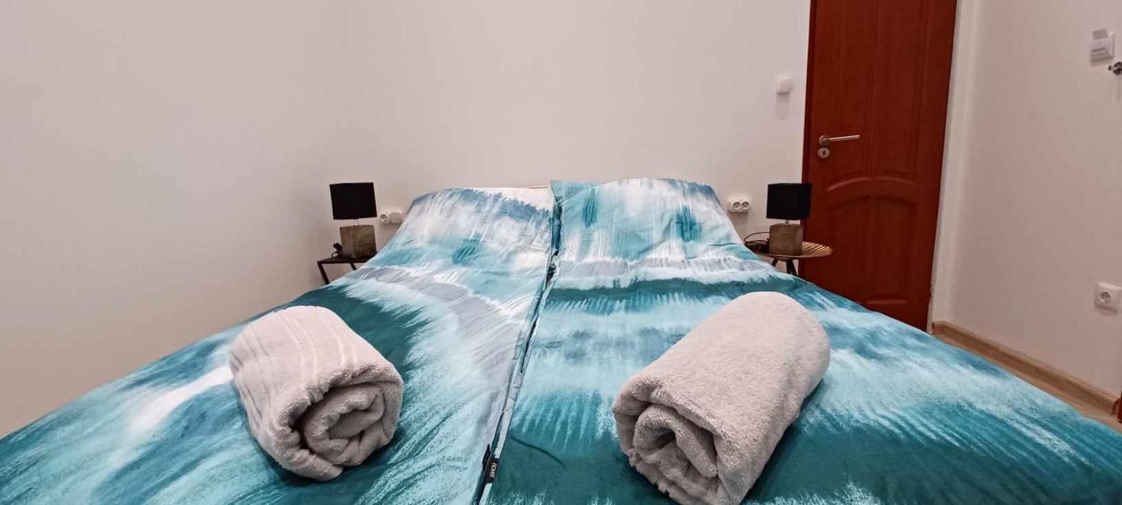 Ziti Citi Appartement Boedapest
