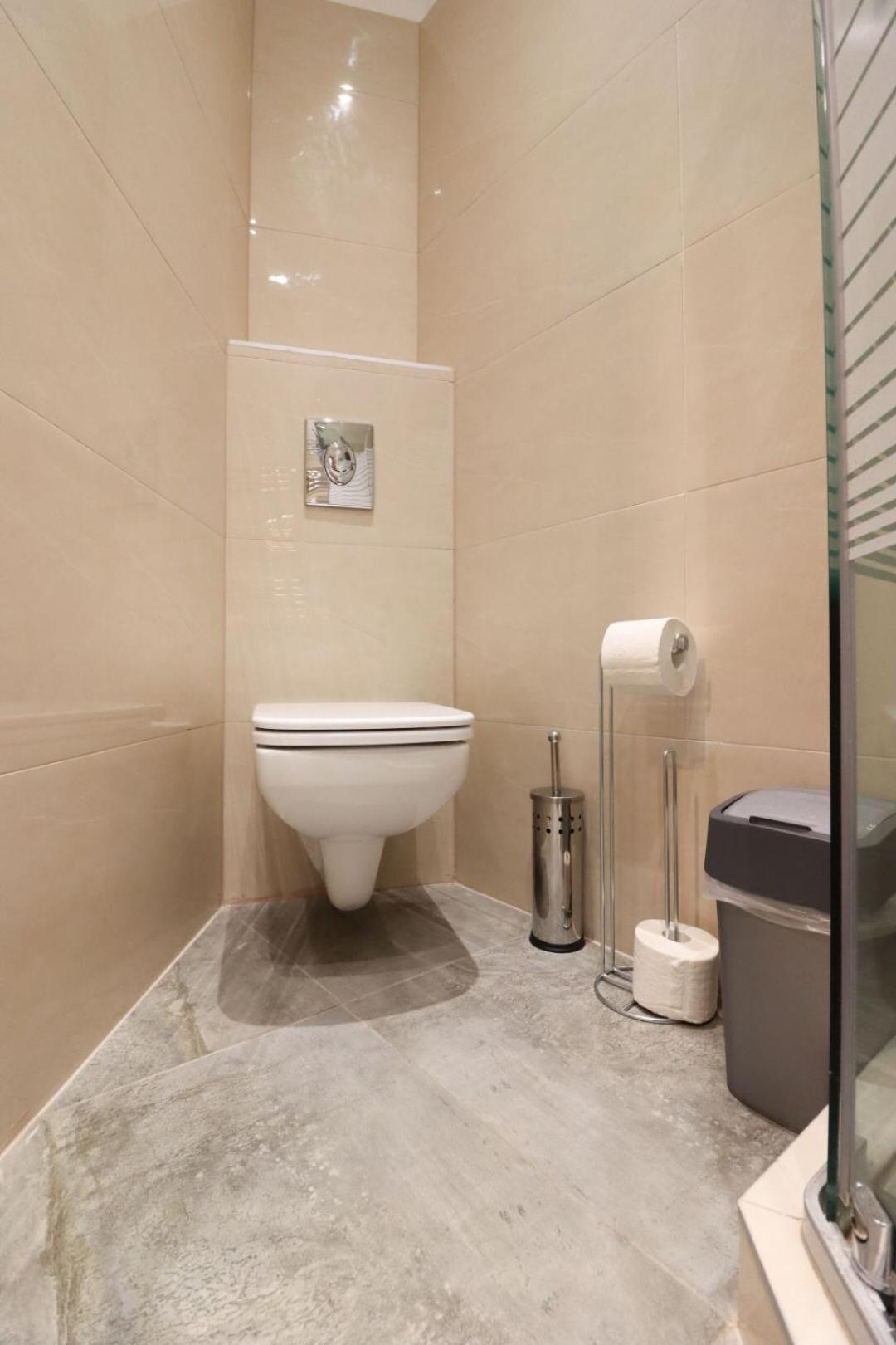 Ziti Citi Appartement Boedapest