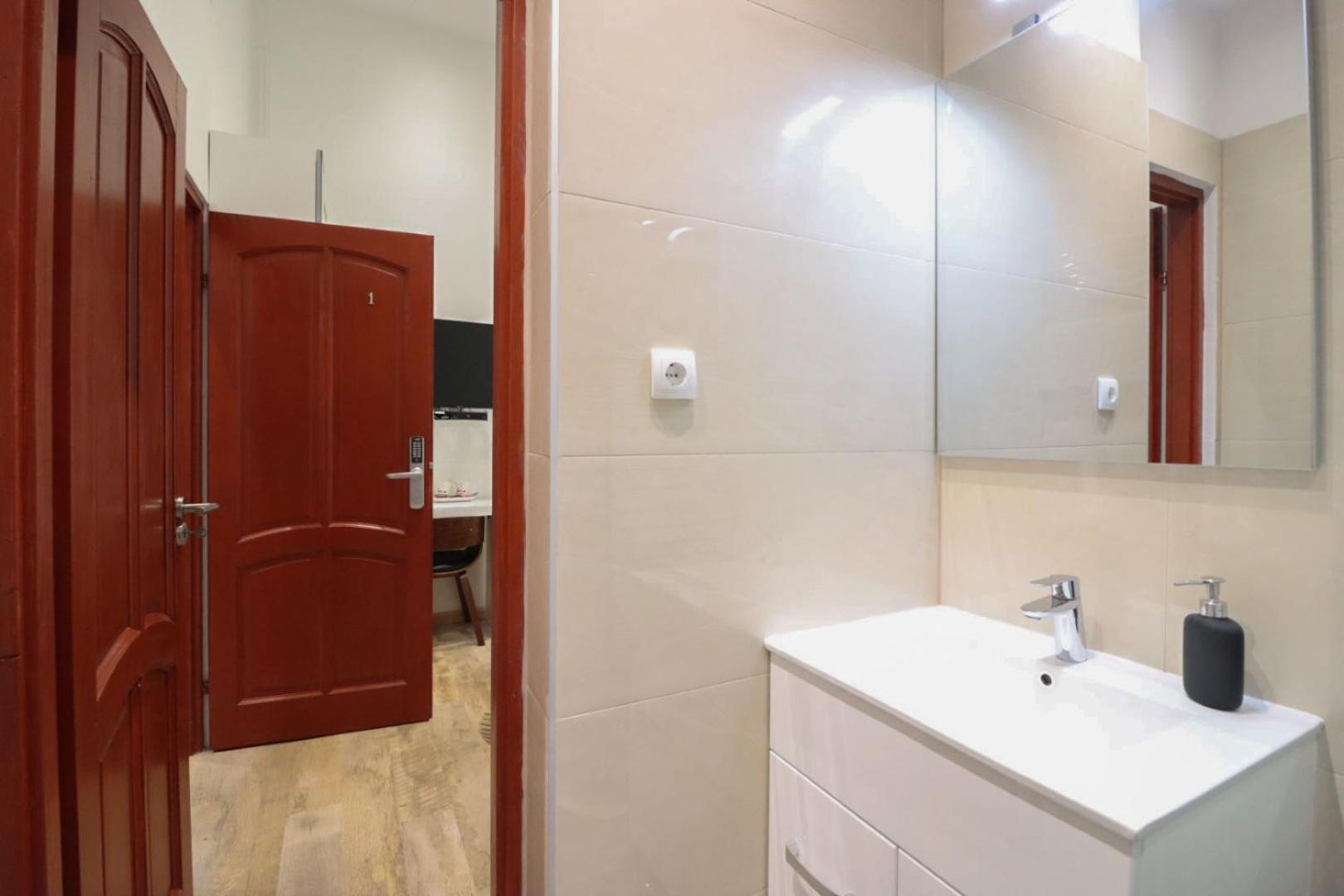 Appartement Ziti Citi Boedapest